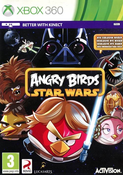 Angry Birds: Star Wars (Beg)