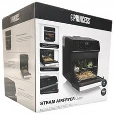 Princess 182085 Steam Airfryer Oven 10L 1.550 Watt Heißluftfritteuse