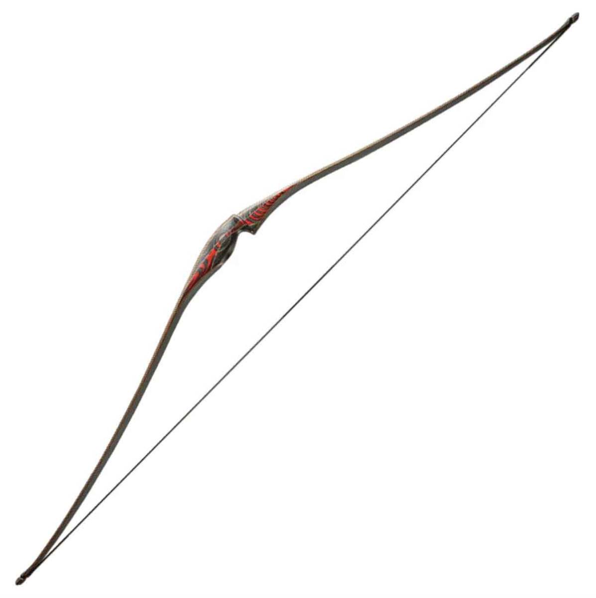 Old Mountain Symphony Carbon hybridbue 64"-LH-50 pund