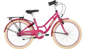 MBK Girl Style 26" Lyserød<BR> - 2014 Pige børnecykel TILBUD