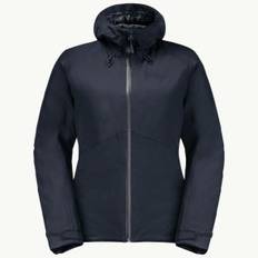 Jack Wolfskin Wisper Ins jakke night blue