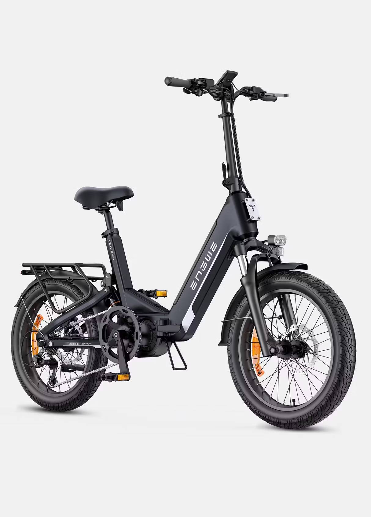 ENGWE L20 3.0 Pro: Svart
