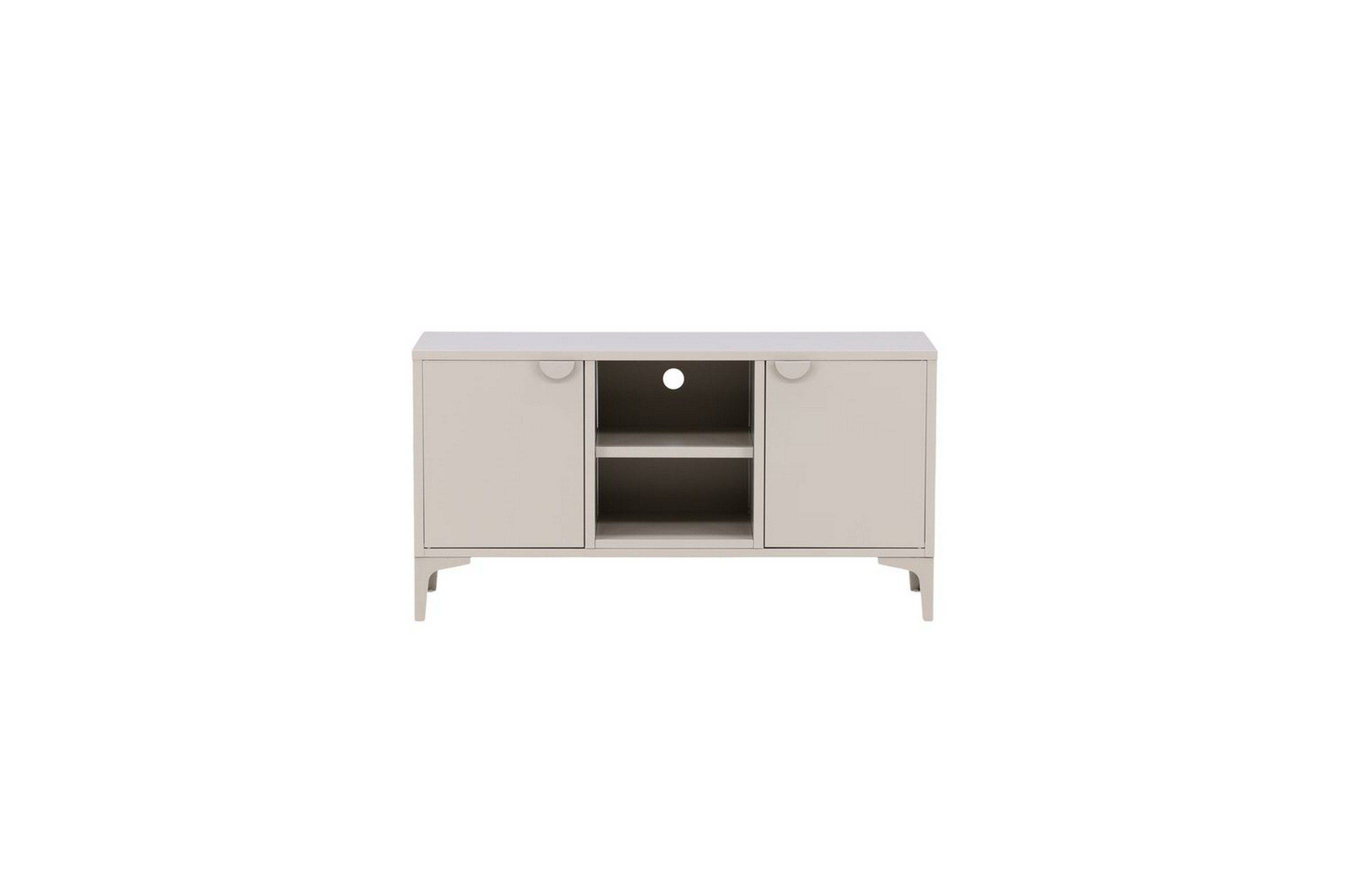 TV-bänk Piring - Beige TV bänk & mediabänk Venture Home