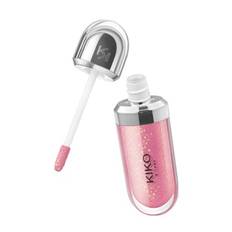 KIKO Milano 3D Hydra Lipgloss Lipgloss - Lyserød