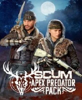SCUM Apex Predator Pack