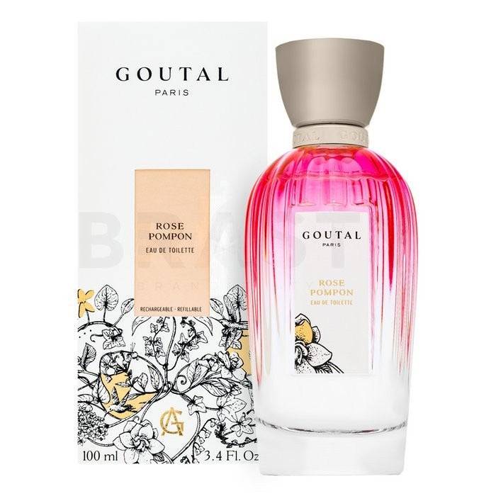 Annick Goutal Rose Pompon Donna Eau de Toilette 100 ml — Eau de Toilette
