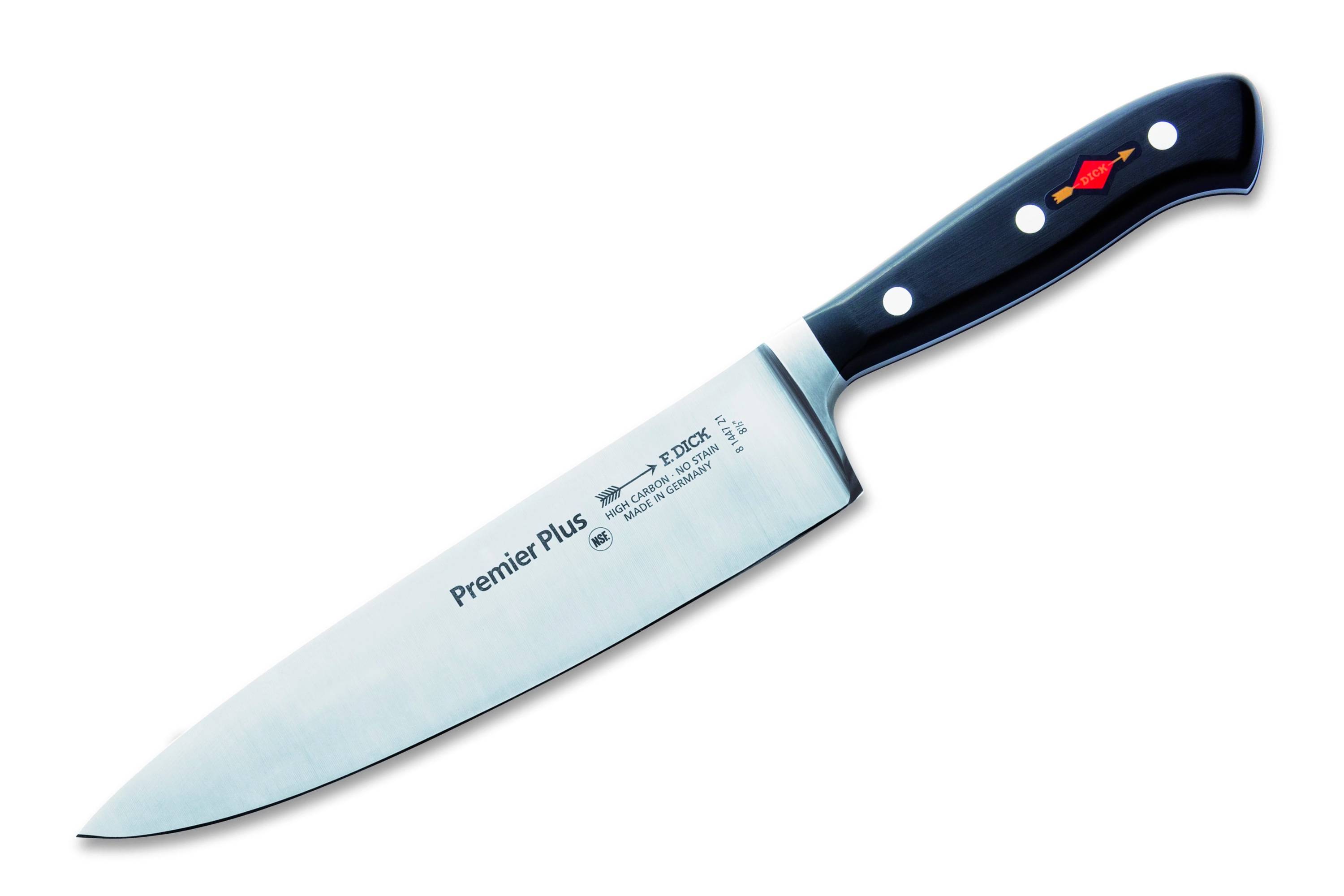 Kokkekniv, Premier Plus, L 21 cm, F. Dick