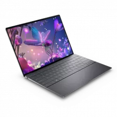 Dell XPS 13 Plus 9320 Graphite, 13,4", WVA, Touchscreen, 3,5K OLED, 3456 x 2160, Anti-reflekterende, Intel Core i7, i7-1260P,