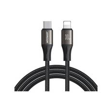 Joyroom - Cable Light Speed USB C to Lightning SA25 CL3 30W 1 2m black