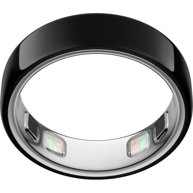 Oura Ring 5 smart ring storlek 6 (svart)