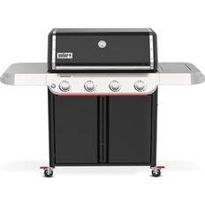 Weber Genesis E-415 Gasolgrill - Fyndvara