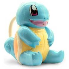 Pokémon - gaming Tekanna - Schiggy - för flerfärgad - Standard
