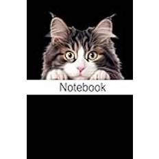 Notebook: Norwegian Forest Cat