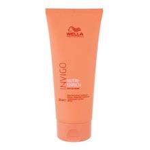 Wella professional Balsamo nutriente per capelli secchi e danneggiati Invigo Nutri- Enrich volume flacone 200 ml