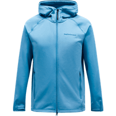 Peak Performance M Chill Light Zip Hood Snowboardkläder Shallow - Medium