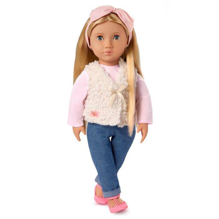 Our Generation dukke Emmie - 46 cm