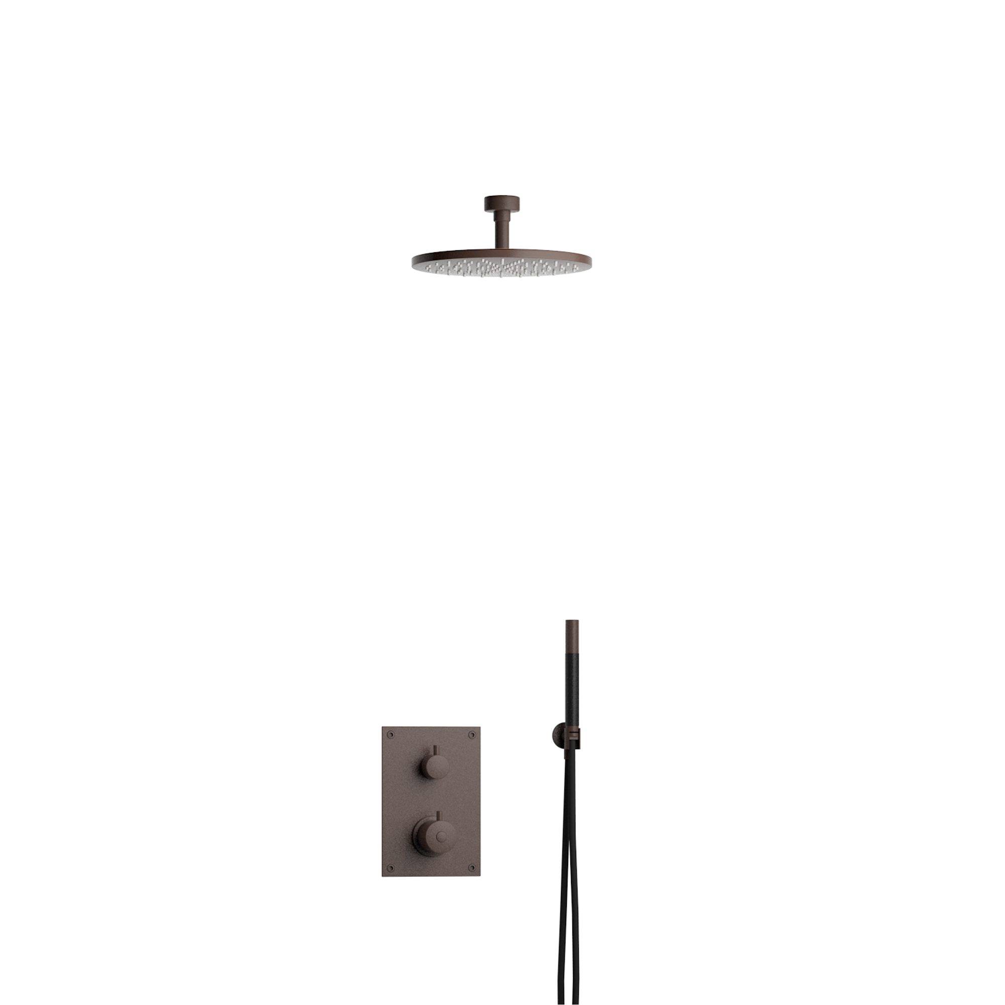 Tapwell inbyggd dusch box7268 ed2