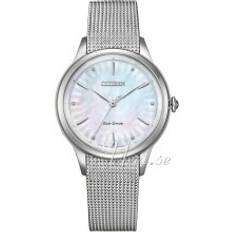 Citizen EM1150-86D Eco Drive Stål Ø32 mm