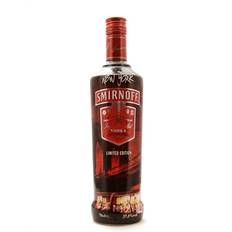 Smirnoff New York Triple Distilled No. 21 Limited Edition Vodka 37,5%