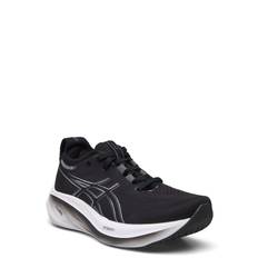 Asics Gel-Nimbus 26 Svart