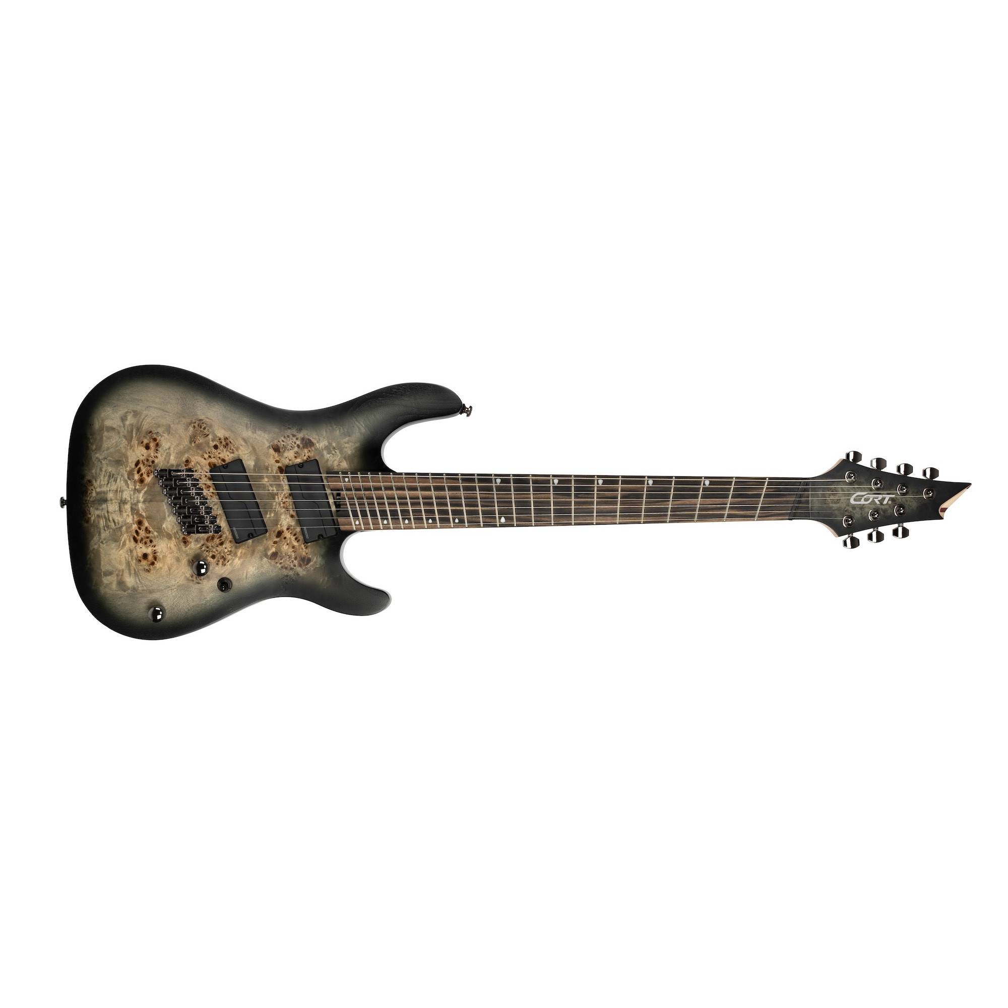 Cort KX507MS Star Dust Black