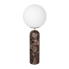 Globen Lighting Table Lamp Torrano Brun
