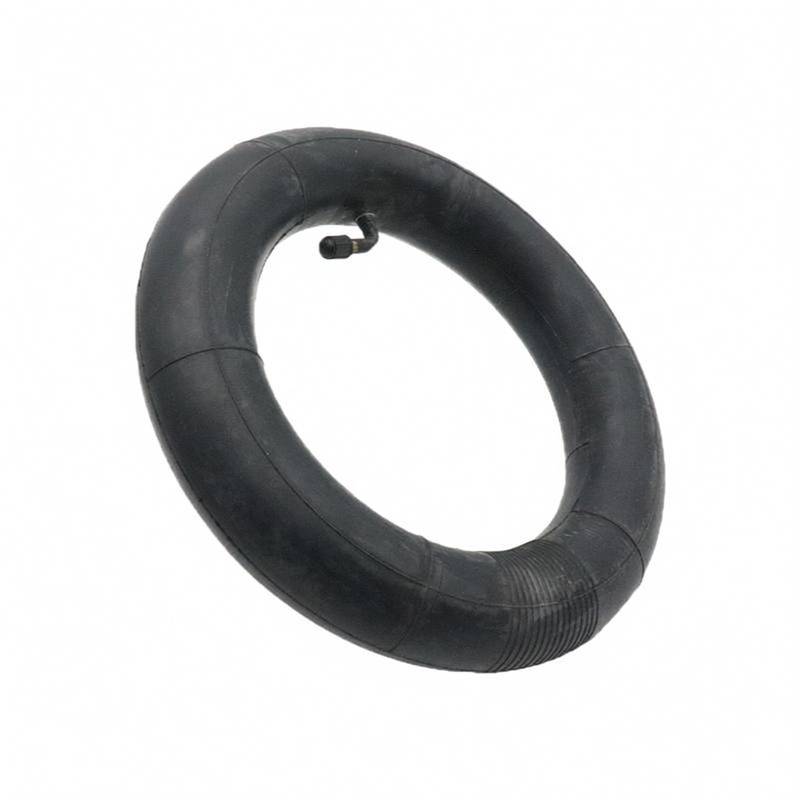 Electric Bicycle 9 Inches 9x2.50 Inner Tyre with Bending Valve Inflatable Inner Tube New Suitable for Electric Scooters