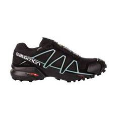 SALOMON Speedcross 4 Gtx W - Sneakers - Svart och blått (EUR42,EUR44,EUR41 1/3,EUR43 1/3,39 euro 1/3,EUR42 2/3,EUR45 1/3)