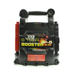 Startbooster 12/24V 2x22Ah