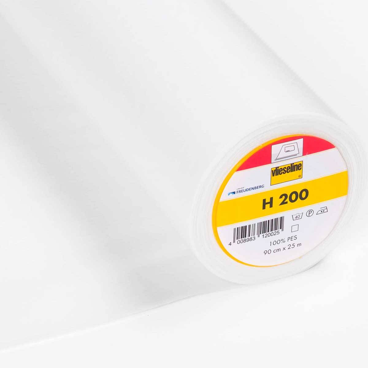 Vlieseline H200 hvid - Pr. meter