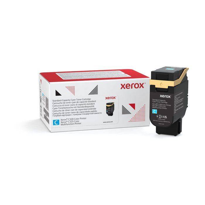 Cartouche de toner - Xerox - C325 - Cyan - Original - Laser
