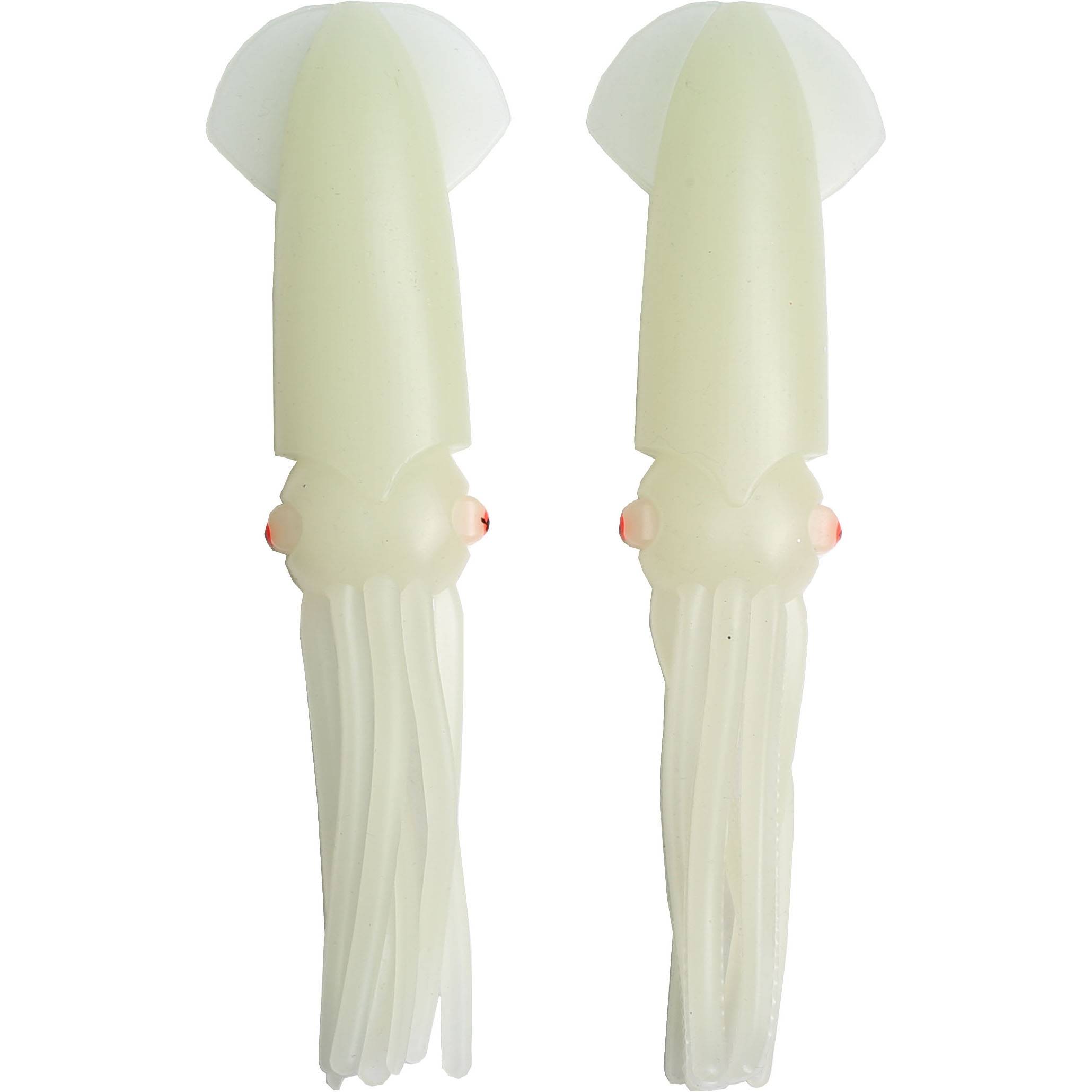 Wiggler Sunlight Squid 7 cm 3-pack