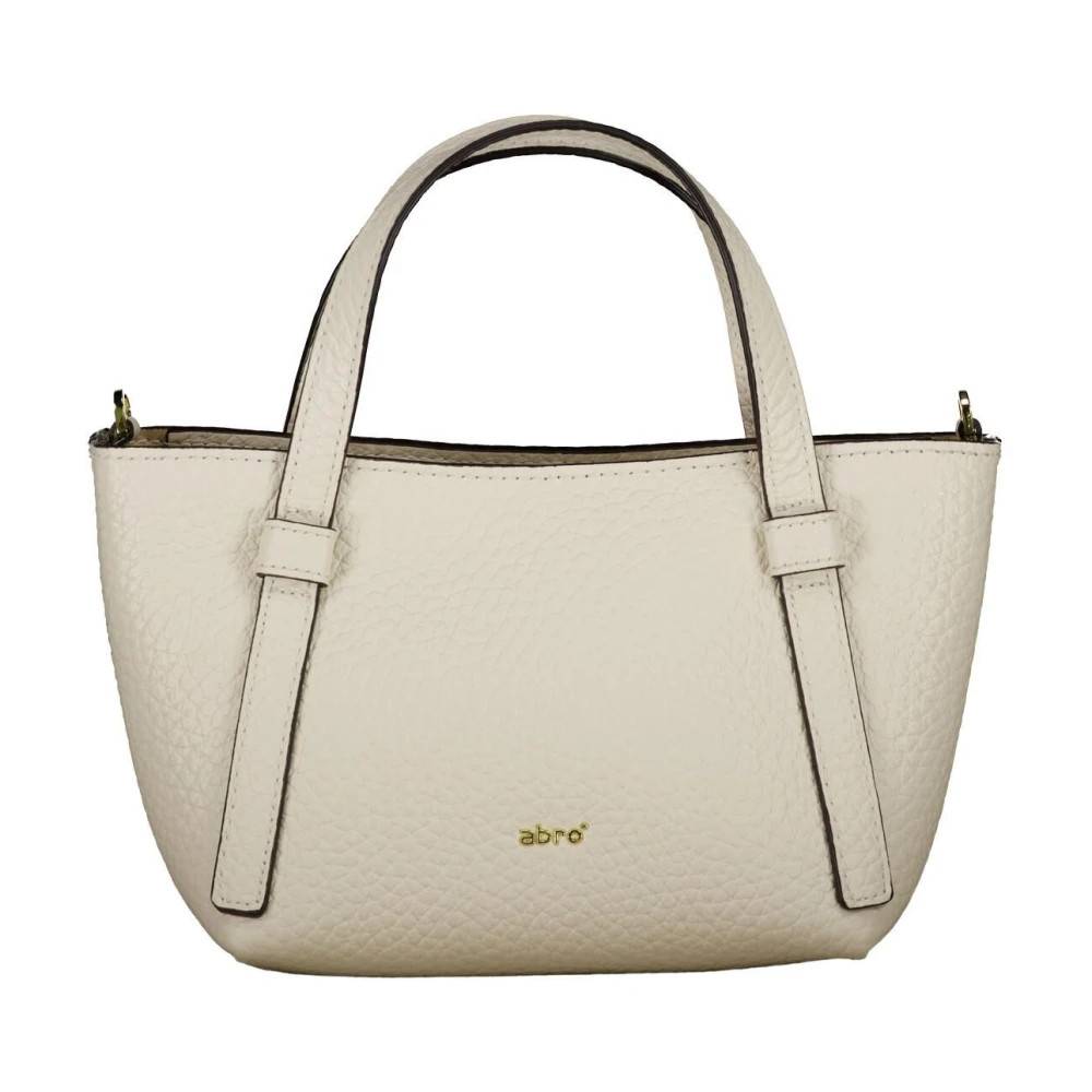 Abro Tote Bags - Tasker - Dame - Hvid - ONE SIZE -