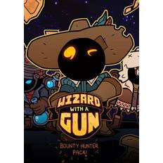 Wizard with a Gun - Bounty Hunter Pack PC - DLC