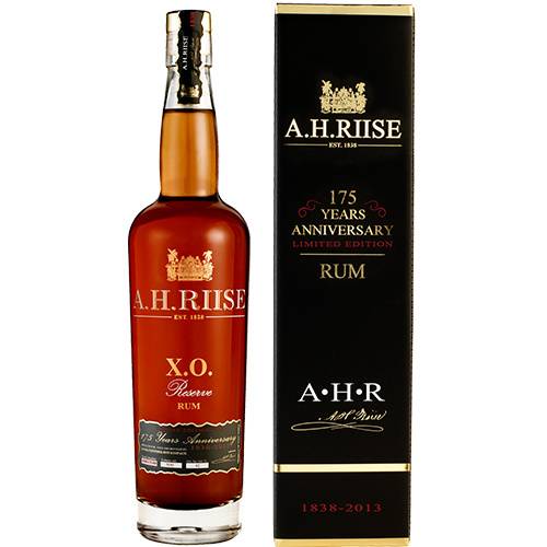 A.H. Riise 175th Anniversary.