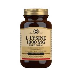 L-Lysine 1000 mg 100 tab