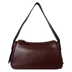 Belsac - Axelväska Palina - Brun