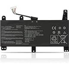 C41N1731-1 laptop-batteri kompatibelt med Asus ROG Strix G15 G512 G512LV G512LU G512LW G512LWS SCAR 15 G532LV G532LW G532LWS G17 G712LU G712LV G712W G712 LWS SCAR 17 G732LV G732LW G732LWS