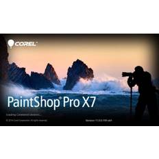 Corel PaintShop Pro x7 - Standard