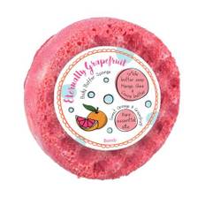Bomb Cosmetics Massagetvål - Eternally Grapeful