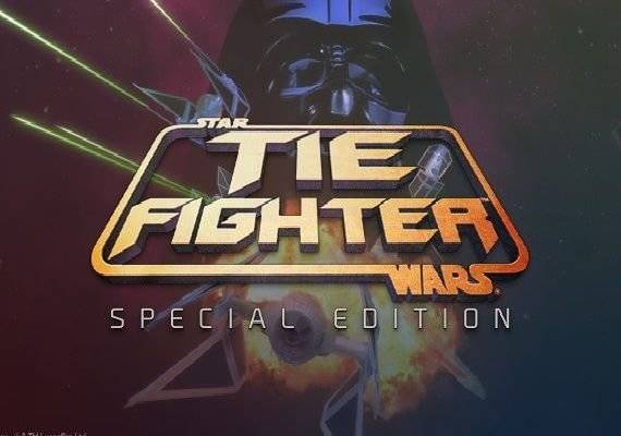 STAR WARS Tie Fighter (PC) Steam Gift - GLOBAL.