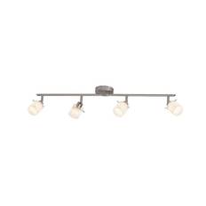 Brilliant Mailin Loftlampe 4-spot – Hvid eller sort