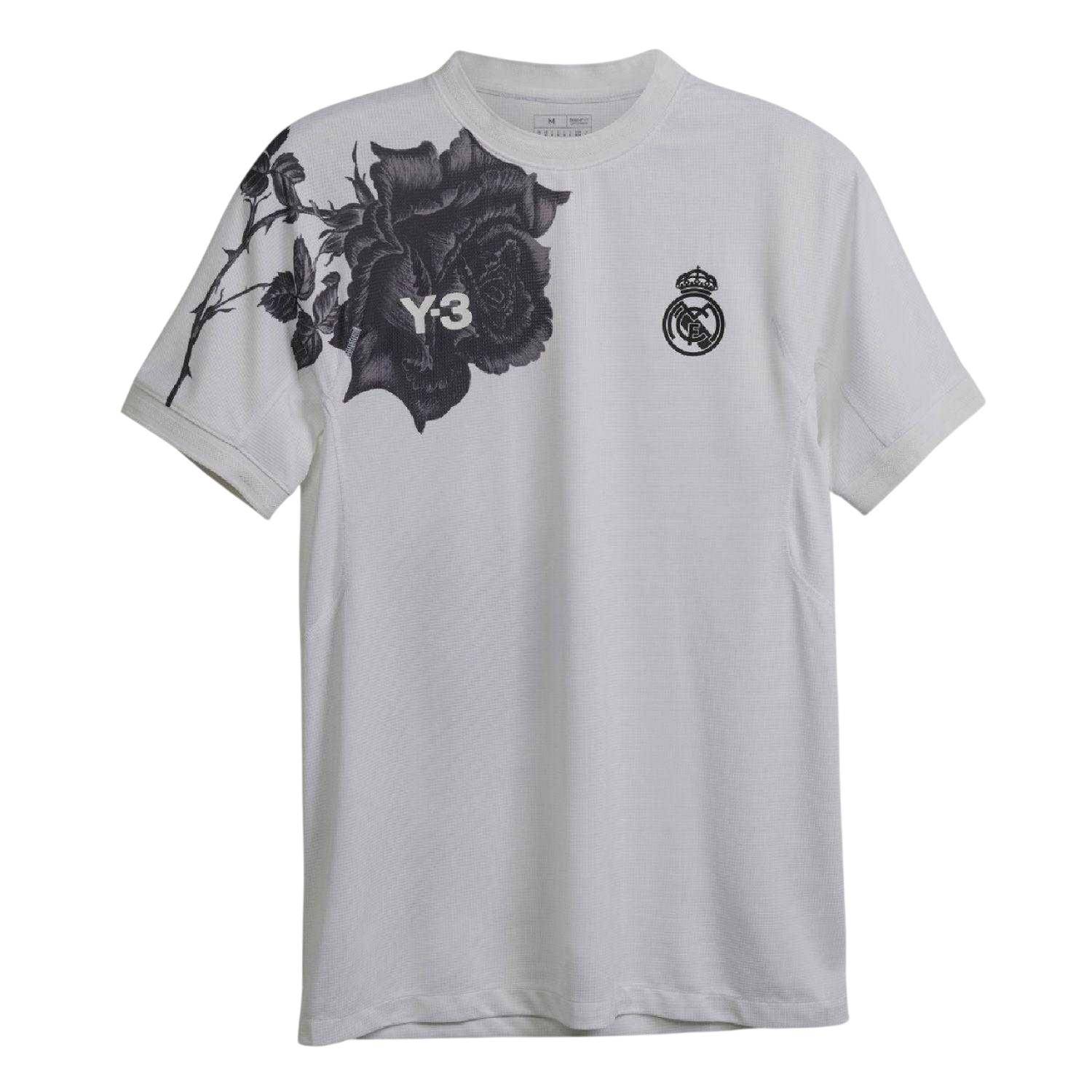 Y-3 Mens Real Madrid CF Jersey L