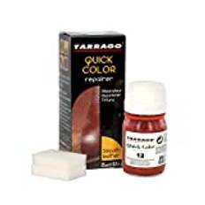 Tarrago Quick 25ml, Färger och färgämnen Unisex Vuxen, Röd (Red 12), 46 EU