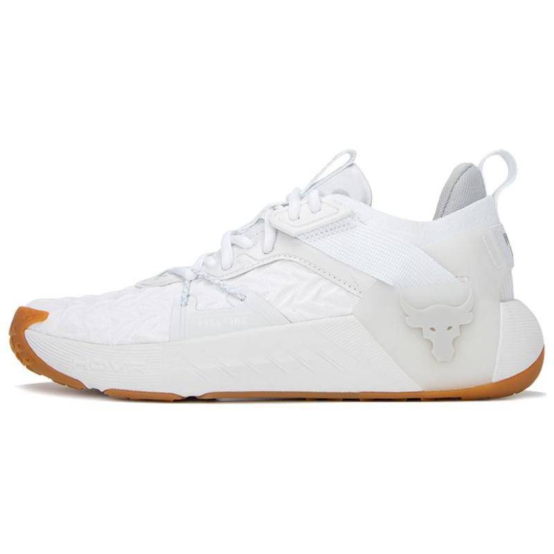 Under Armour Project Rock 6 'Vita gummi' Sneakers 3026534-100 cm