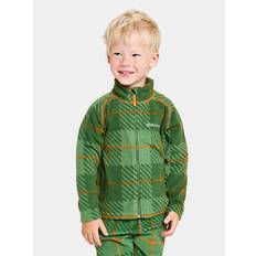 Didriksons Monte Fleecetrøje, Termos Pine Green, 90