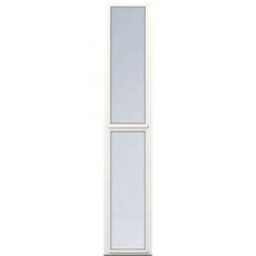 NorDan Sidoljus 452 Frostat/Klart Glas - 2x21