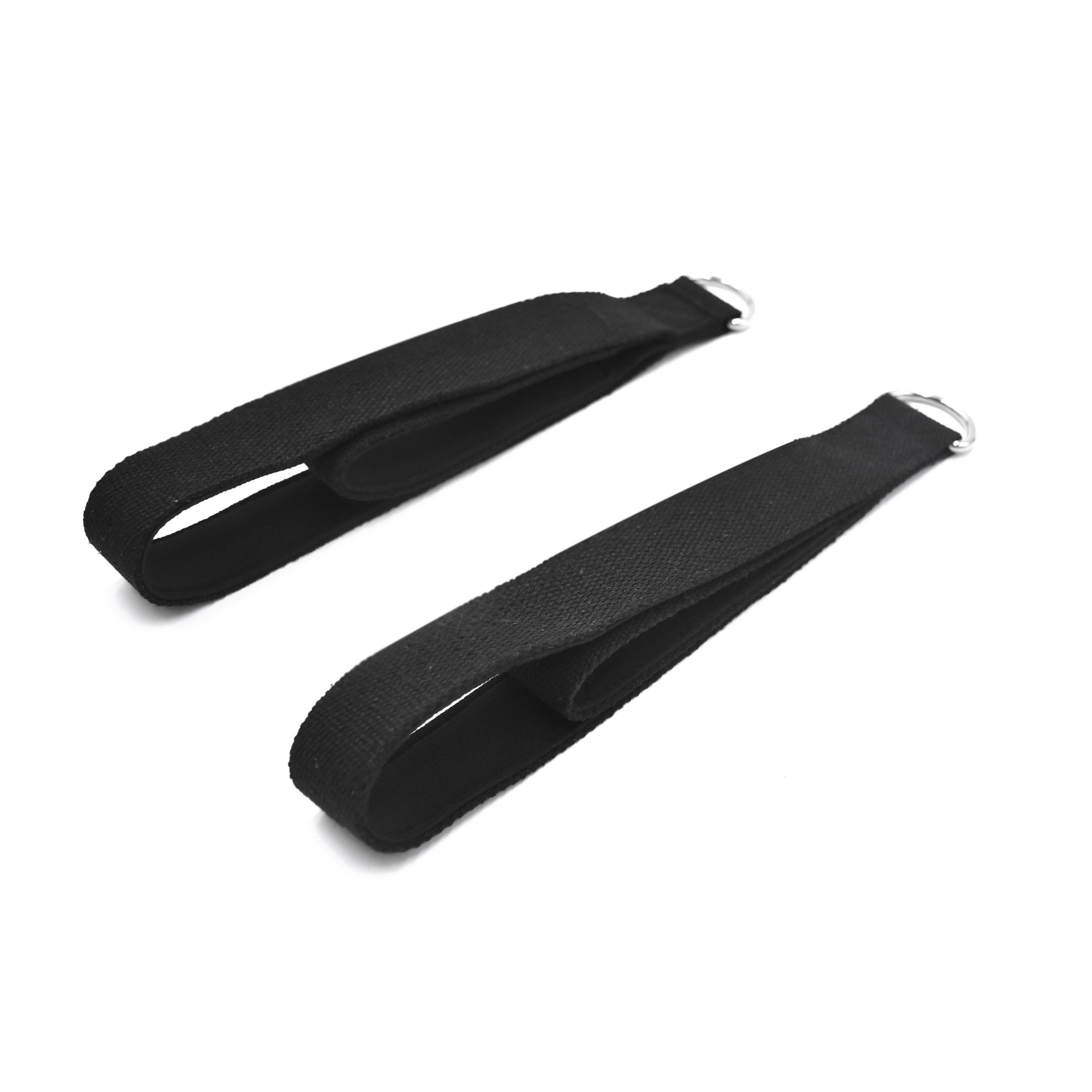 2pcs Pilates Straps, Pilates Straps For Reformer, Fitness D-ring Straps Padded, Pilates Equipment D-ring Exercise Straps Yoga Exercise Accessories For Home Gym Workout