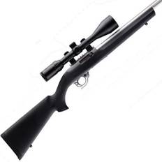 Hogue Pelarbäddad Kolv Ruger 10-22 Svart