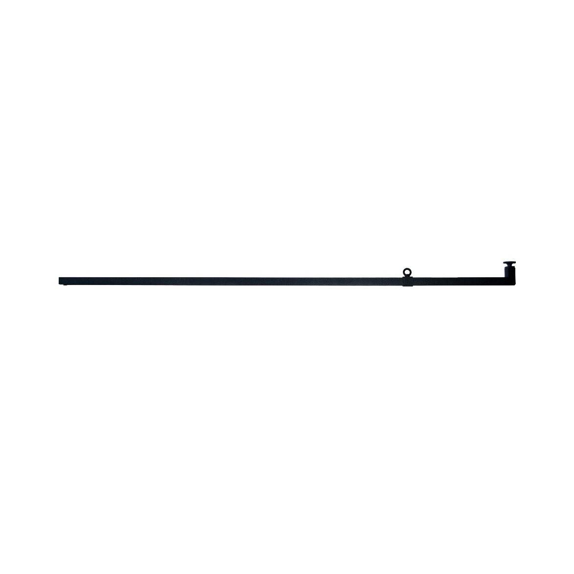 Vrida Zero long, svart 148cm